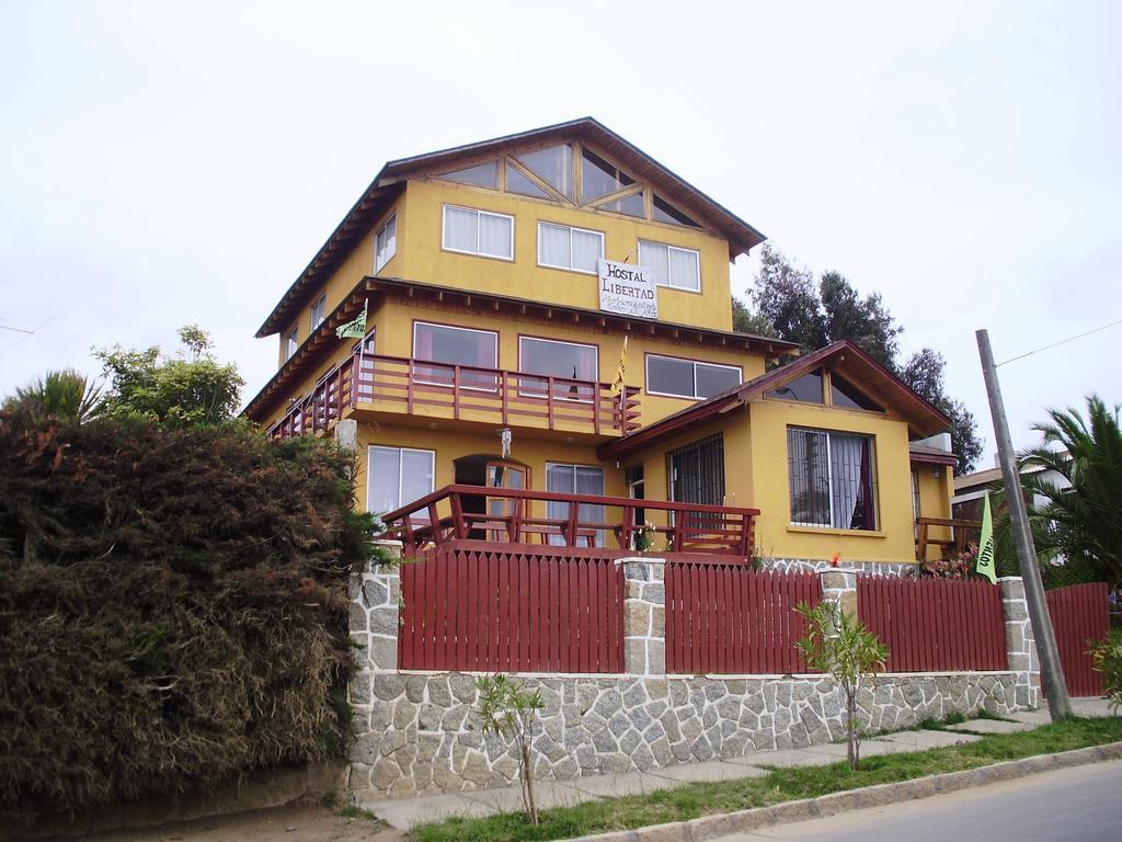 Hostal Libertad Scheffau am Wilden Kaiser Exterior foto