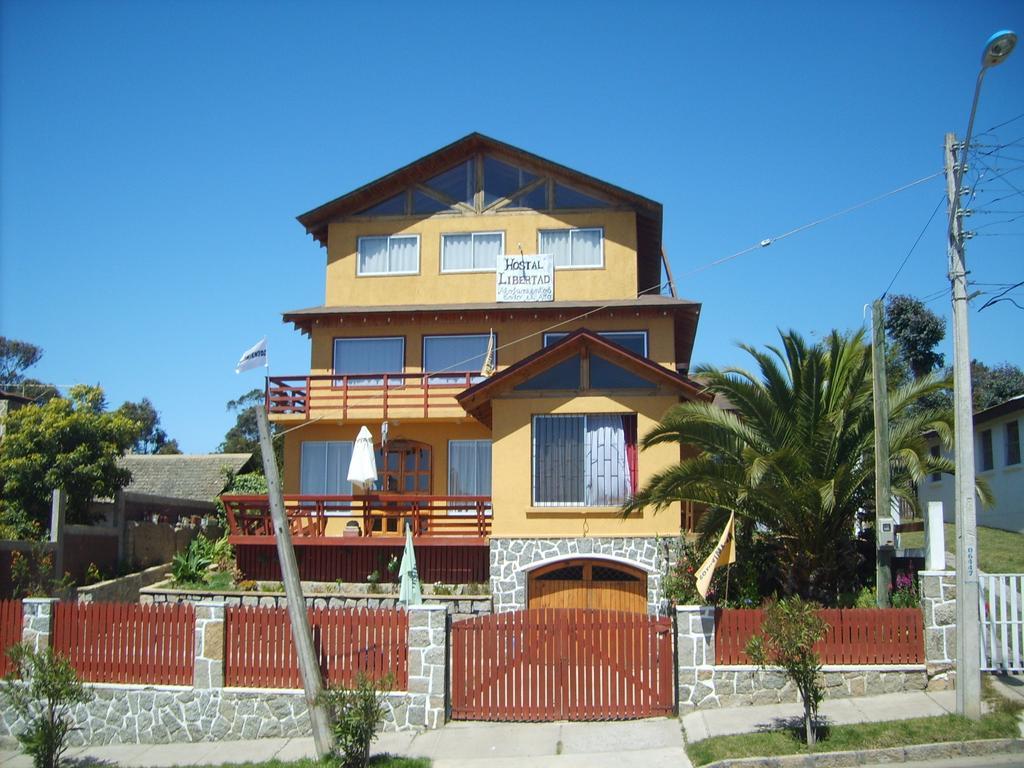 Hostal Libertad Scheffau am Wilden Kaiser Exterior foto
